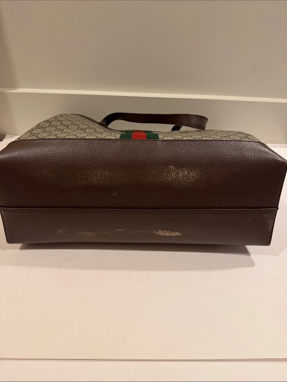 Gucci GG Supreme‎ Ophidia Tote Bag